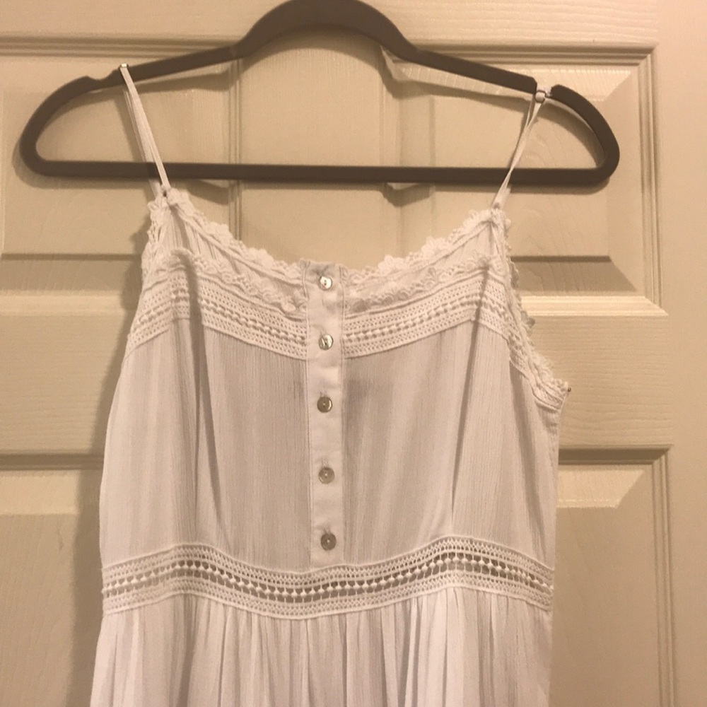 Forever 21 Boho maxi dress